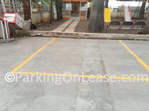 garage car parking in shikrapur