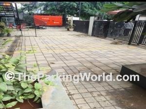 car parking lot on  rent near baner balewadi high street in pune