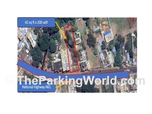 car parking lot on  rent near panagal in sri kalahasti