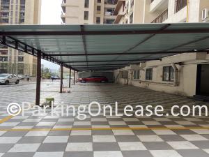 garage car parking in mumbai