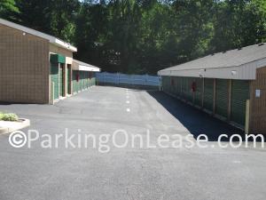 garage car parking in voorhees township