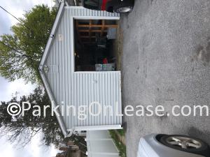 garage car parking in baltimore